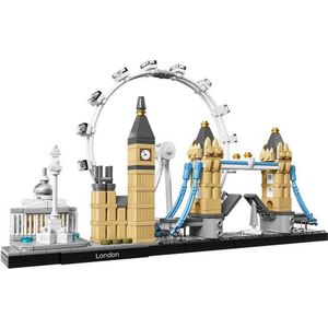 Lego Architecture London Construction Playset Veelkleurig