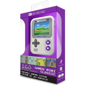 My Arcade Gamer Mini 160 Games 1.8´´ Retroconsole