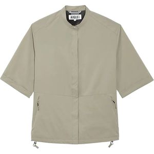 Aigle - DFT UV-C - Dameshemd - Korte Mouwen - Relaxed Fit