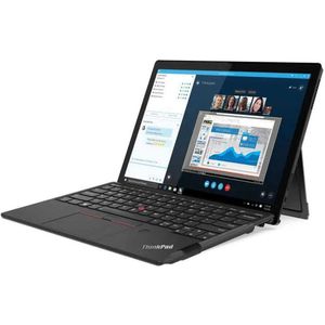 Lenovo Idg Thinkpad X12 Detachable 12.3´´ I5-1130g7/16gb/512gb Ssd Laptop