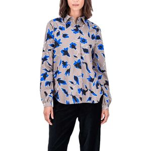 Fynch Hatton 24081833 Overhemd Met Lange Mouwen