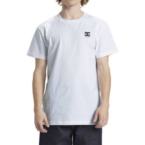 Dc Shoes Statewide Short Sleeve T-shirt Wit XL Man
