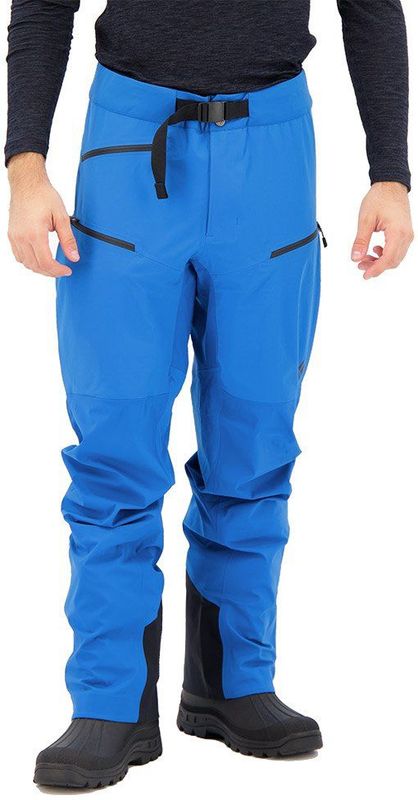 Dawn Patrol - Hybridbroek - Zwart - Softshell - Waterdicht