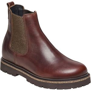 Birkenstock Highwood Natural Leather Laarzen