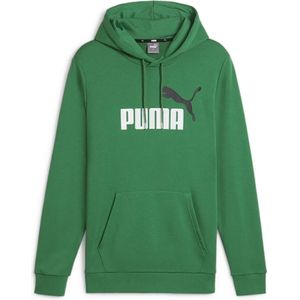 Puma Ess+ 2 Col Big Logo Hoodie