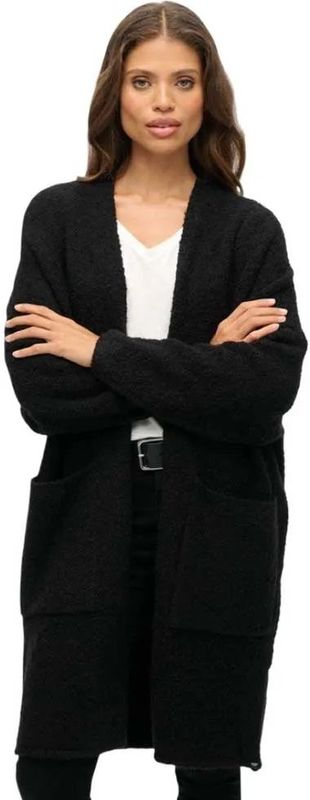 Superdry - Slouchy Boyfriend - Cardigan - Loose Fit