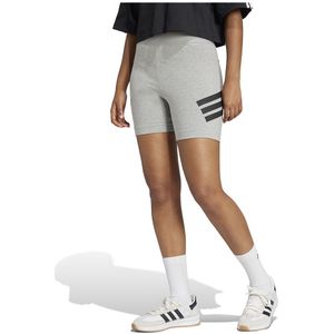 Adidas Future Icons 3 Stripes Biker Korte Leggings