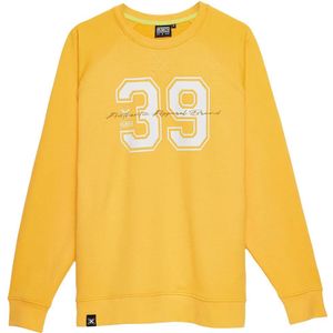 Munich - Field Lifestyle - Sweatshirt - Geel - Regular Fit