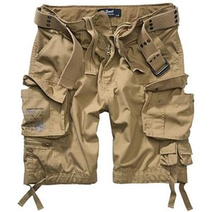 Brandit Savage Ripstop Cargo Shorts Beige 2XL Man