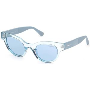 Skechers Se6100 Sunglasses Blauw 49 Man