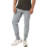 Super.natural - M EVERYDAY SWEATPANTS - Herenbroek - Merino - Zwart