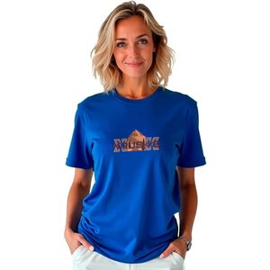 Kruskis Mountain Logo T-shirt Met Korte Mouwen