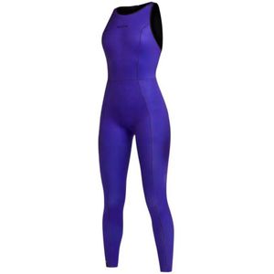 Mystic Lunar Jane Mouwloos Neopreen Pak Voor Dames Met Rits Op De Rug
