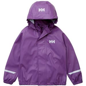 Regenpak Helly Hansen Kids Bergen 2.0 PU Rainset Crushed Grape