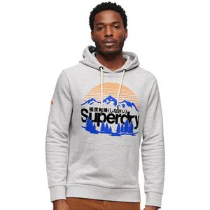 Superdry Great Outdoors Graphic Hoodie