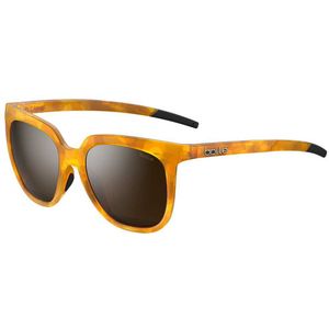 Bolle Glory Sunglasses Geel Brown Gun Polarized/CAT3