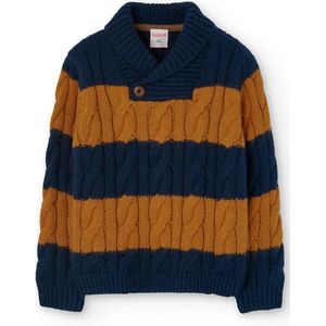 Boboli Knitwear Striped Trui