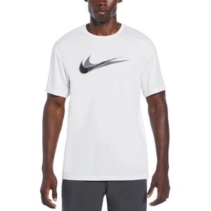 Nike Swim Hydroguard T-shirt Met Korte Mouwen