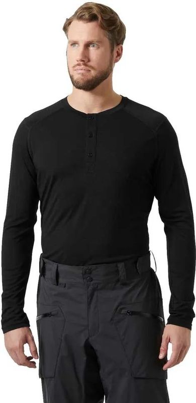 Helly Hansen - HH Durawool - Thermoshirt - Lange Mouwen