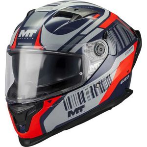Mt Helmets Braker Sv Cockpit Integraalhelm