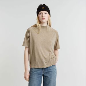 G-star Saddle T-shirt Met Korte Mouwen