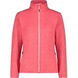 Damesfleece met rits CMP