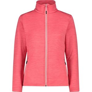 Damesfleece met rits CMP