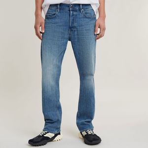 G-star Dakota Regular Straight Fit Jeans Blauw 36 / 30 Man