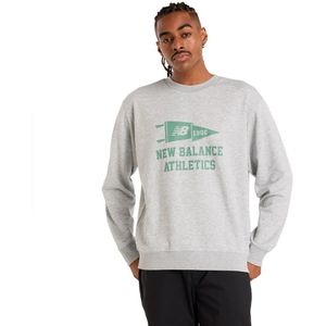 New Balance - Varsity Pennant - Sweatshirt