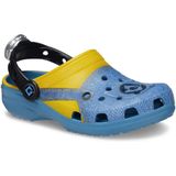 Crocs - Minions Classic Clog - Klompen - Zwart - Kinder