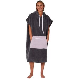 Ocean & Earth Day Dream Hooded Poncho