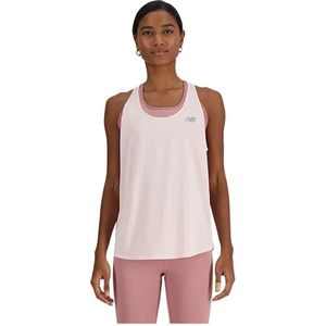 New Balance Athletics Mouwloos T-shirt