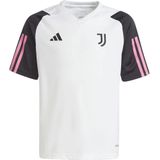 Adidas - Juventus 23/24 - T-shirt - Junior - 100% Gerecycled Polyester