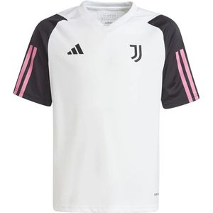 Adidas - Juventus 23/24 - T-shirt - Junior - 100% Gerecycled Polyester