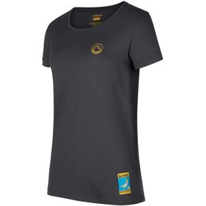 La Sportiva Climbing On The Moon T-shirt Met Korte Mouwen