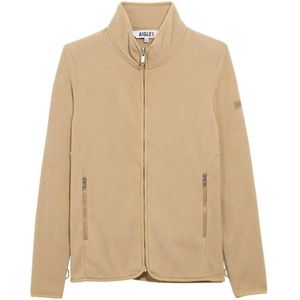 Aigle T-KIT - Fleece met Rits - Dames