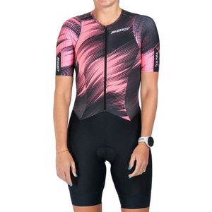 Zoot Ultra Tri P1 Exos Korte Mouw Triatlonpak