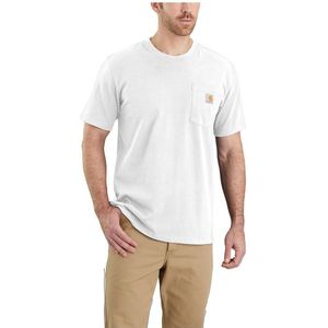 Carhartt K87 Relaxed Fit T-shirt Met Korte Mouwen