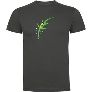 Kruskis Dino Dive T-shirt Met Korte Mouwen