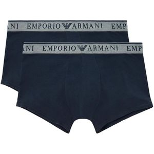 Emporio Armani - 111769-4f720 - Boxershorts - 2 Eenheden