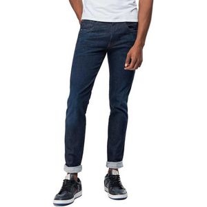 Replay M914 Anbass Jeans Blauw 27 / 30 Man