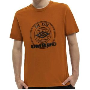 Umbro Collegiate Graphic T-shirt Met Korte Mouwen