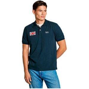 Pepe Jeans Union Korte Mouw Poloshirt