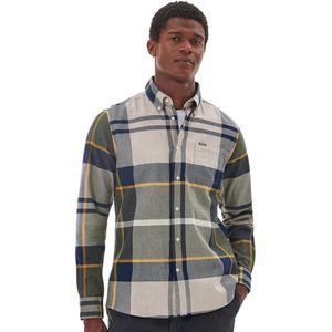 Barbour - Dunoon - Overhemd - Veelkleurig - Lange Mouwen - 100% Katoen