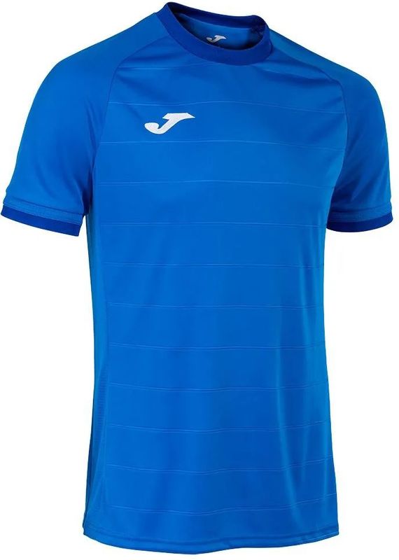 Joma - Gold V - Heren T-shirt - Korte Mouwen - 100% Gerecycled Polyester