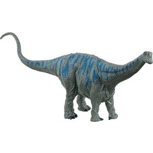 Schleich Dinosaurs 15027 Brontosaurus Figure Grijs