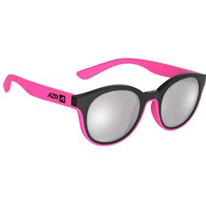 Azr Rose Sunglasses Transparant Grey/CAT3