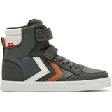 Hummel Laarzen - Slanker Stadil Leather High Jr - Bos nacht - Hummel - 26 - Laarzen