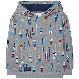 Boboli Fleece Printed Sweatshirt