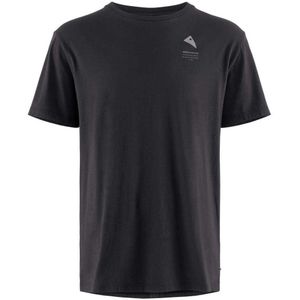 KlÄttermusen Runa Maker Short Sleeve T-shirt Zwart XS Man